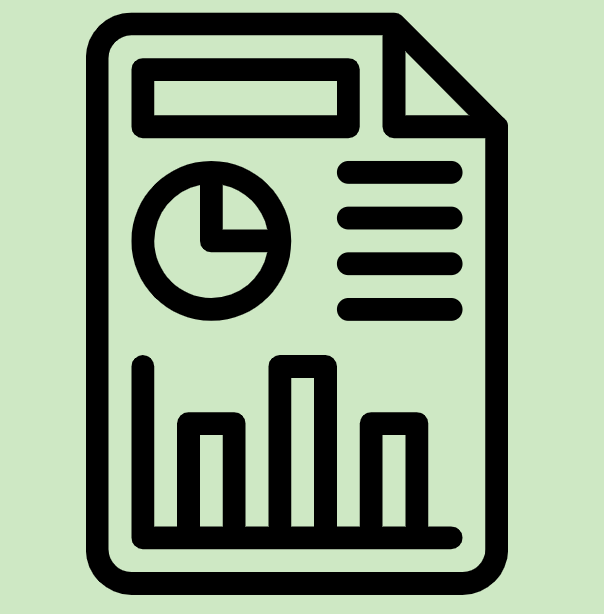 Real-Time Reporting Icon